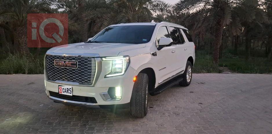 GMC Yukon